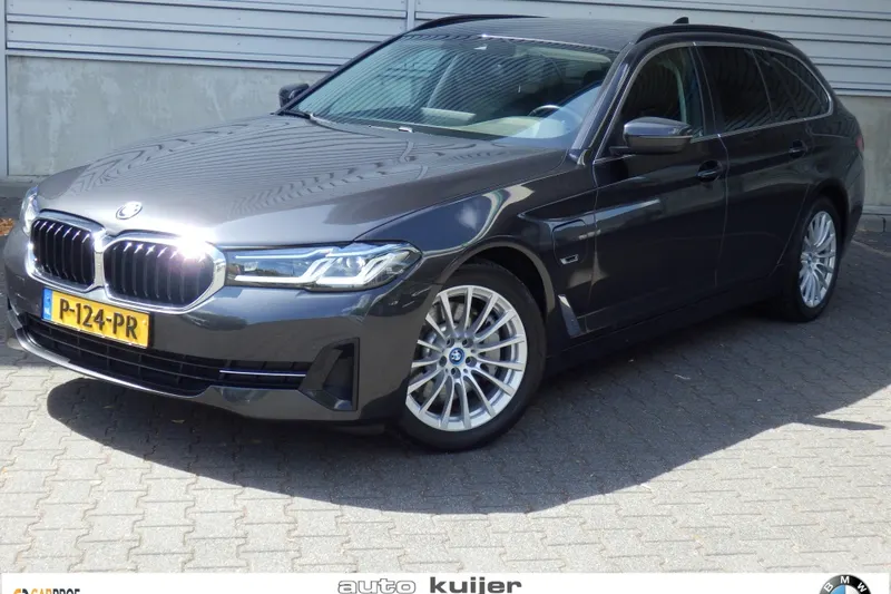 BMW 5-Serie (2022)