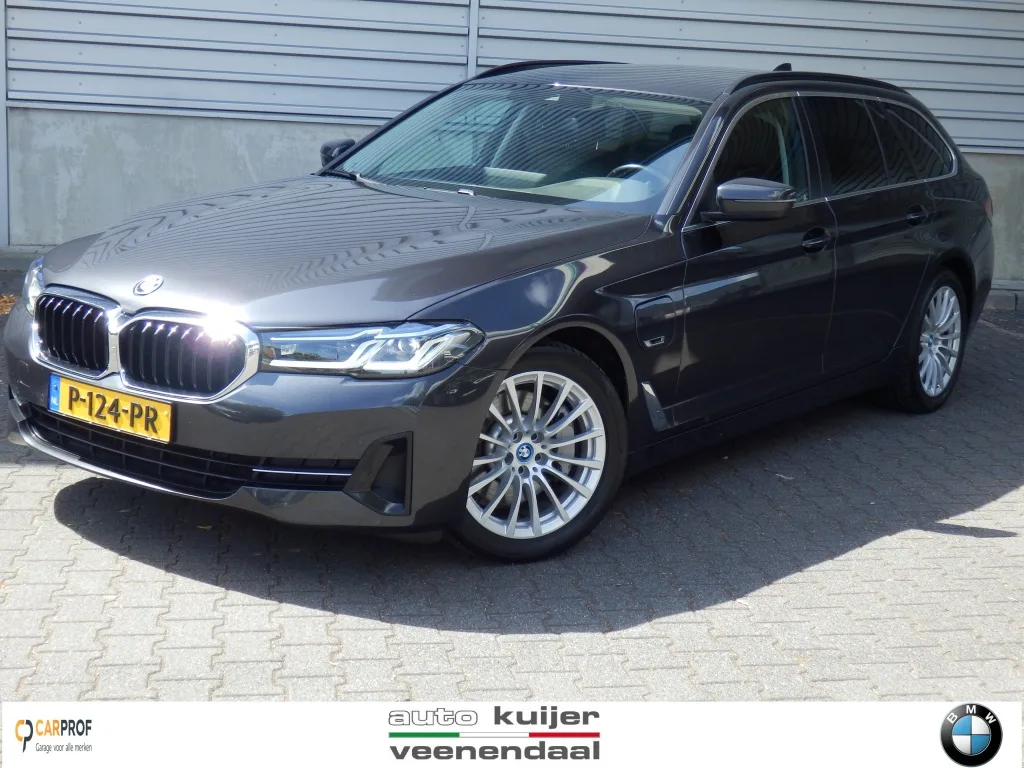 BMW 5-Serie (2022) — foto 1