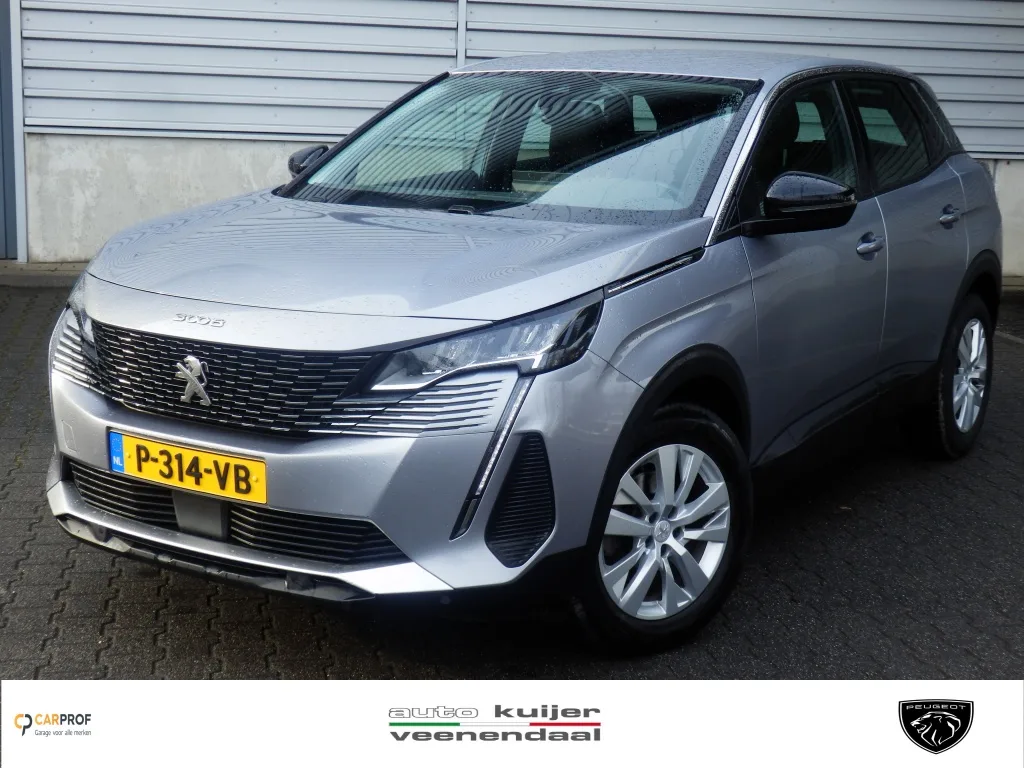 Peugeot 3008 (2022) — foto 1
