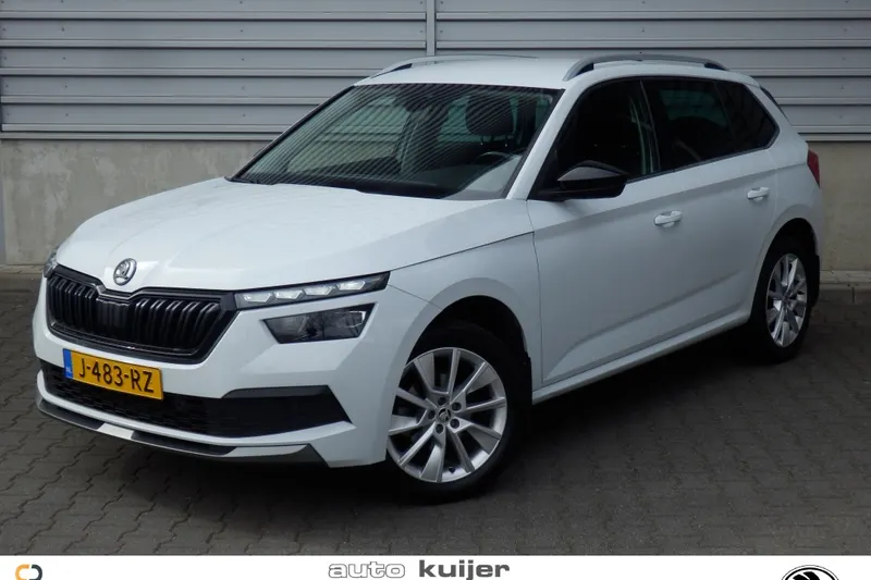 Škoda Kamiq (2020)