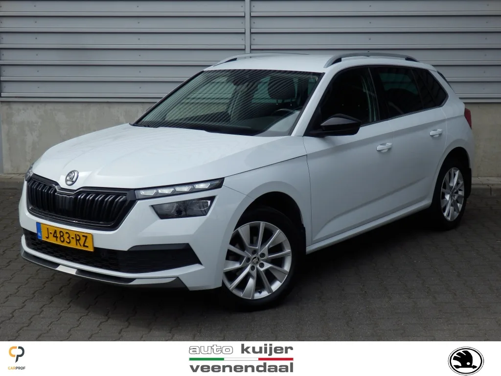 Škoda Kamiq (2020) — foto 1