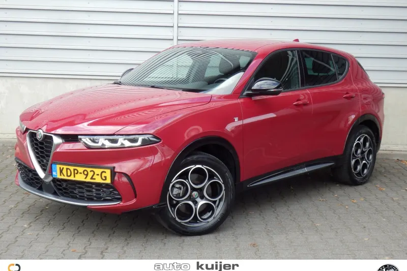 Alfa Romeo Tonale (2023)