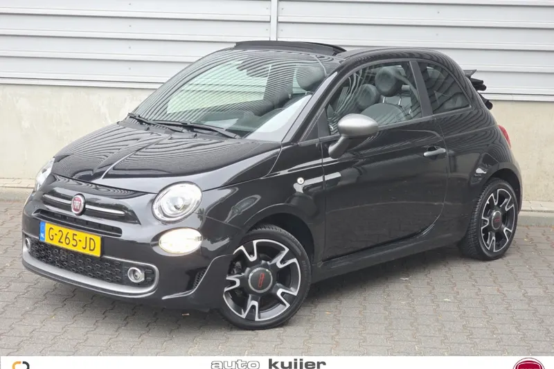 Fiat 500C (2019)