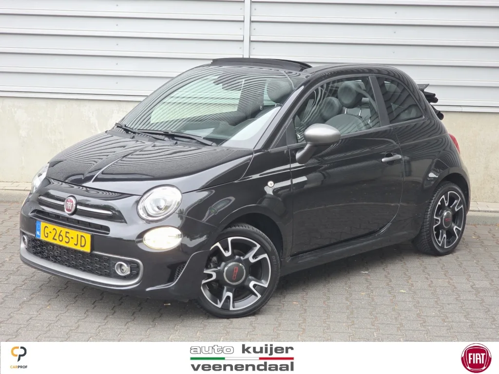 Fiat 500C (2019) — foto 1