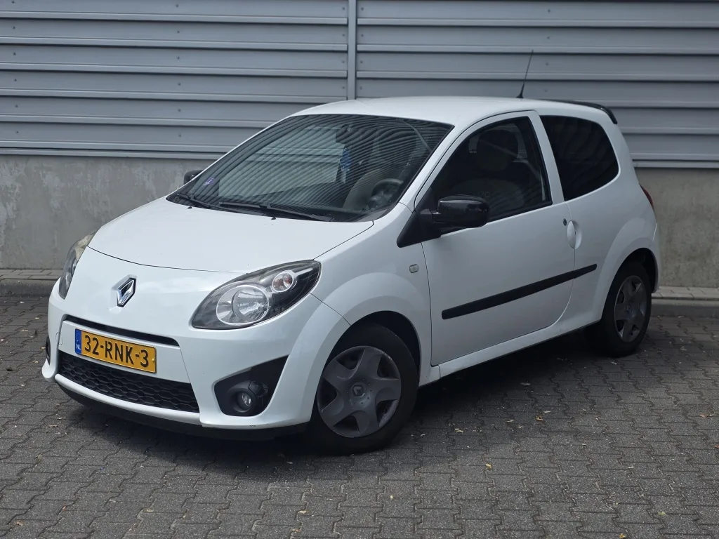 Renault Twingo (2011) — foto 1