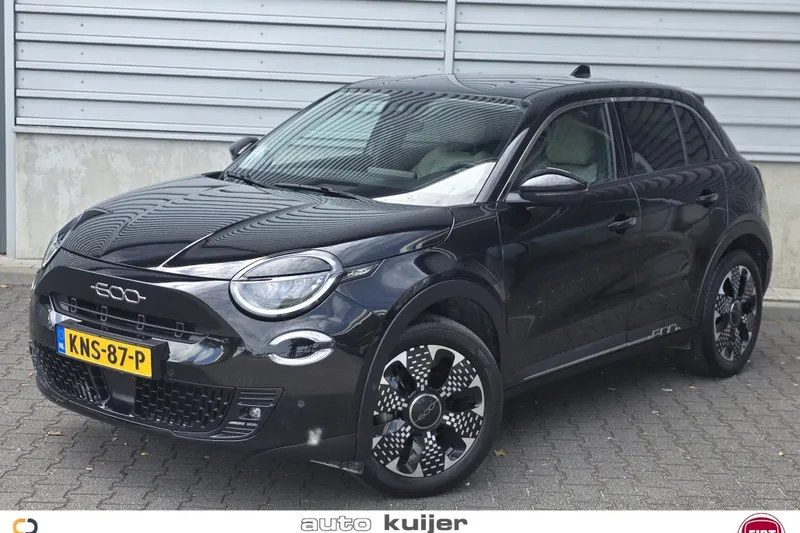 Fiat 600 (2025)