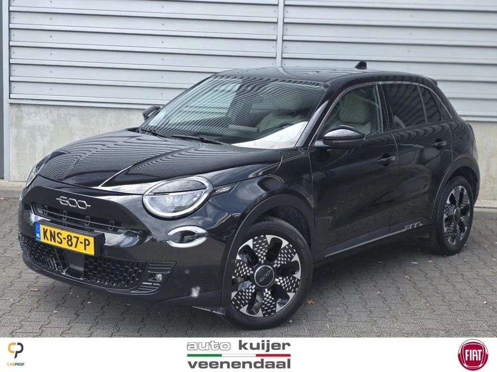 Fiat 600 (2025) — foto 1