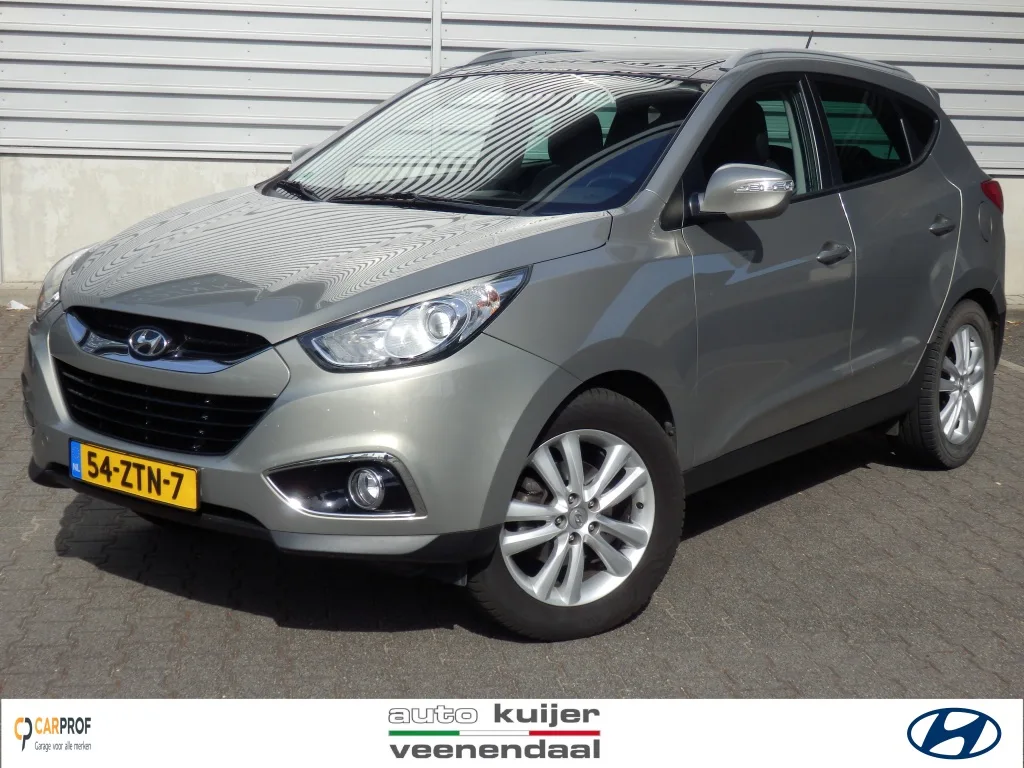 Hyundai ix35 (2011) — foto 1