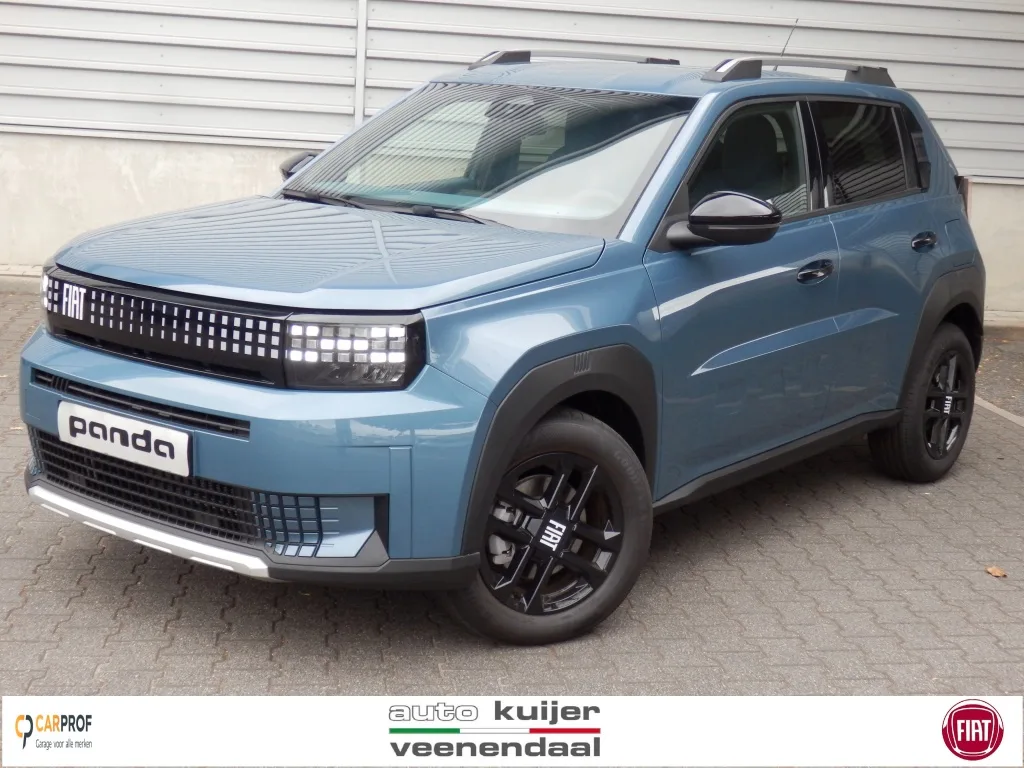 Fiat Grande Panda (2026) — foto 1