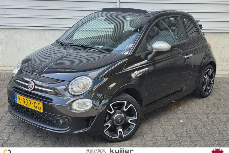 Fiat 500C (2020)
