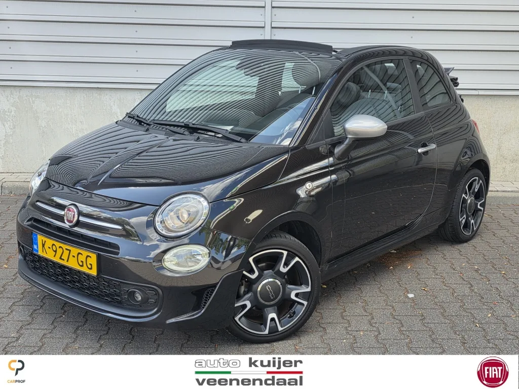 Fiat 500C (2020) — foto 1