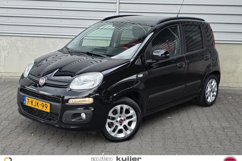 Fiat Panda (2013)