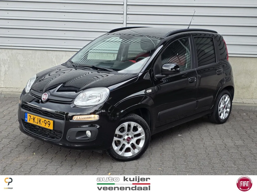 Fiat Panda (2013) — foto 1