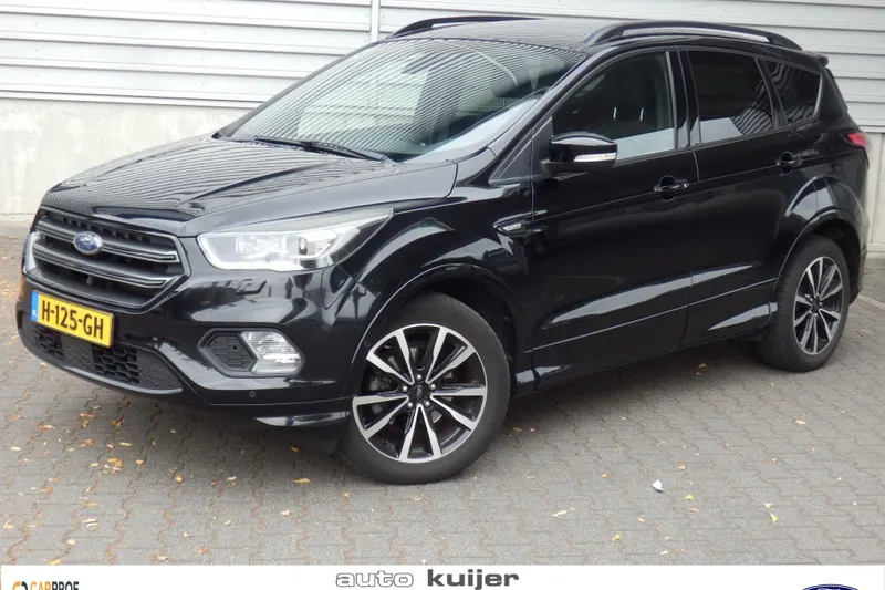 Ford Kuga (2017)