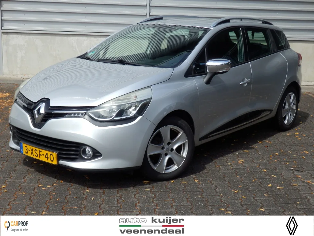 Renault Clio (2014) — foto 1