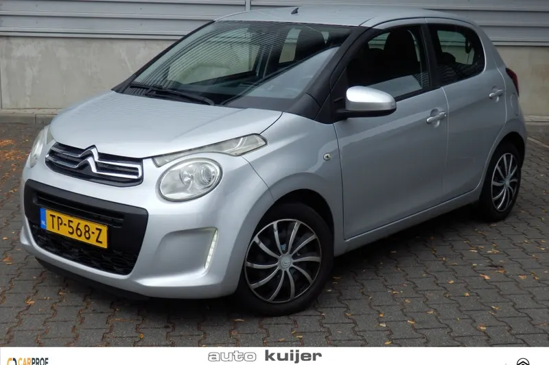 Citroën C1 (2015)