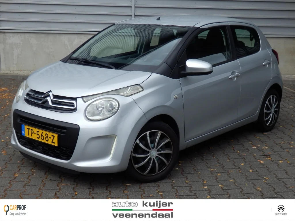 Citroën C1 (2015) — foto 1