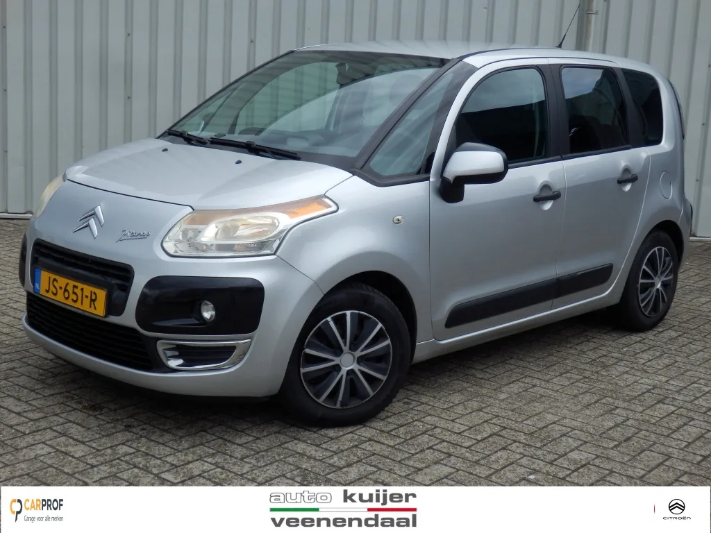 Citroën C3 Picasso (2009) — foto 1