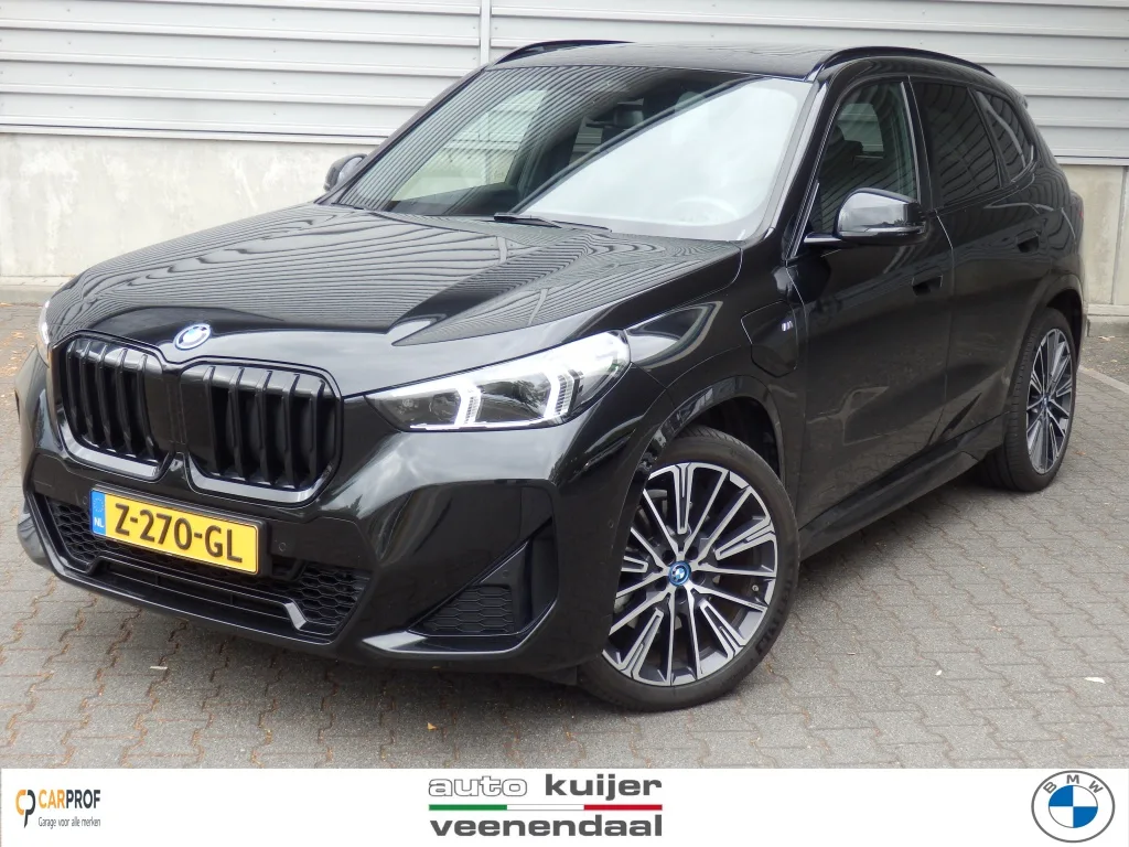 BMW X1 (2024) — foto 1