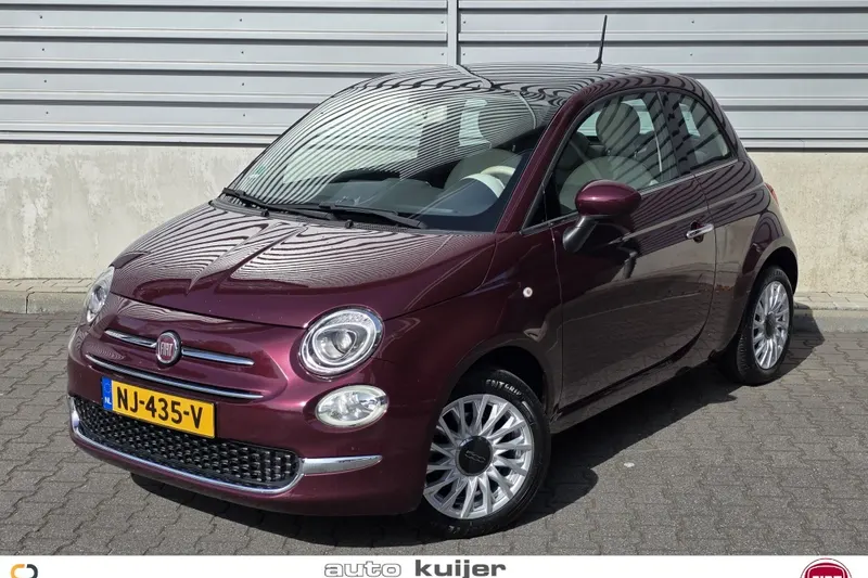 Fiat 500 (2017)