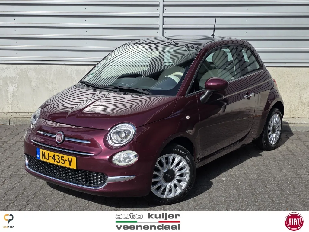 Fiat 500 (2017) — foto 1