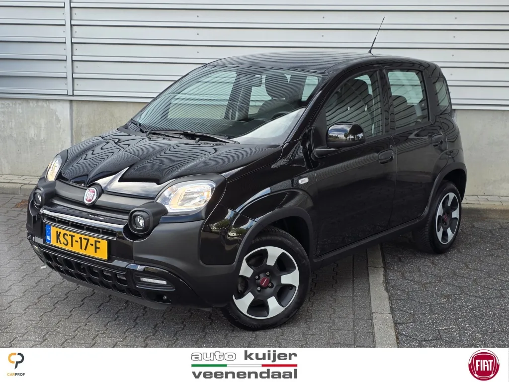 Fiat Panda (2023) — foto 1