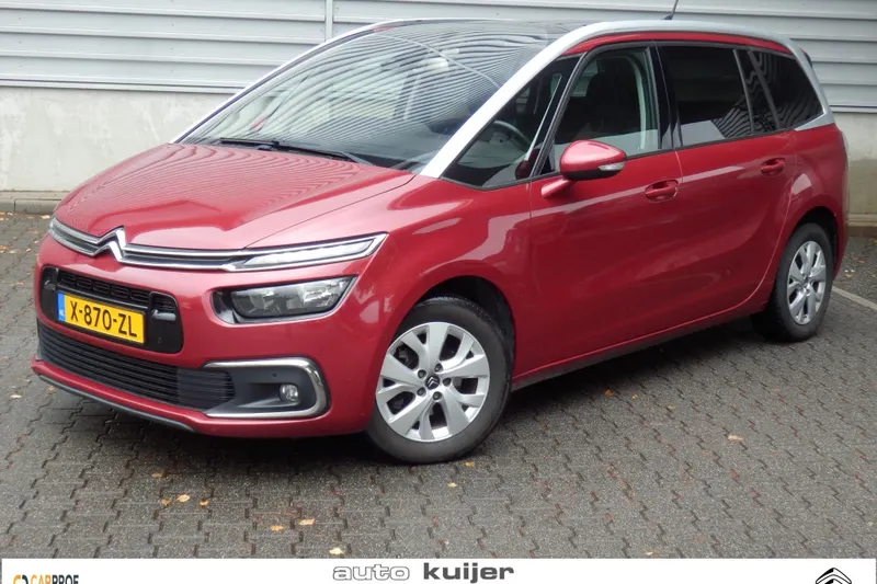 Citroën Grand C4 SpaceTourer (2018)