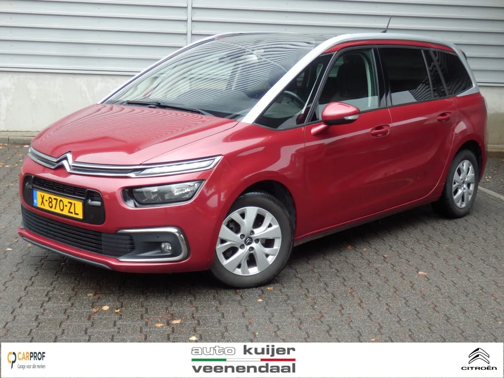 Citroën Grand C4 SpaceTourer (2018) — foto 1