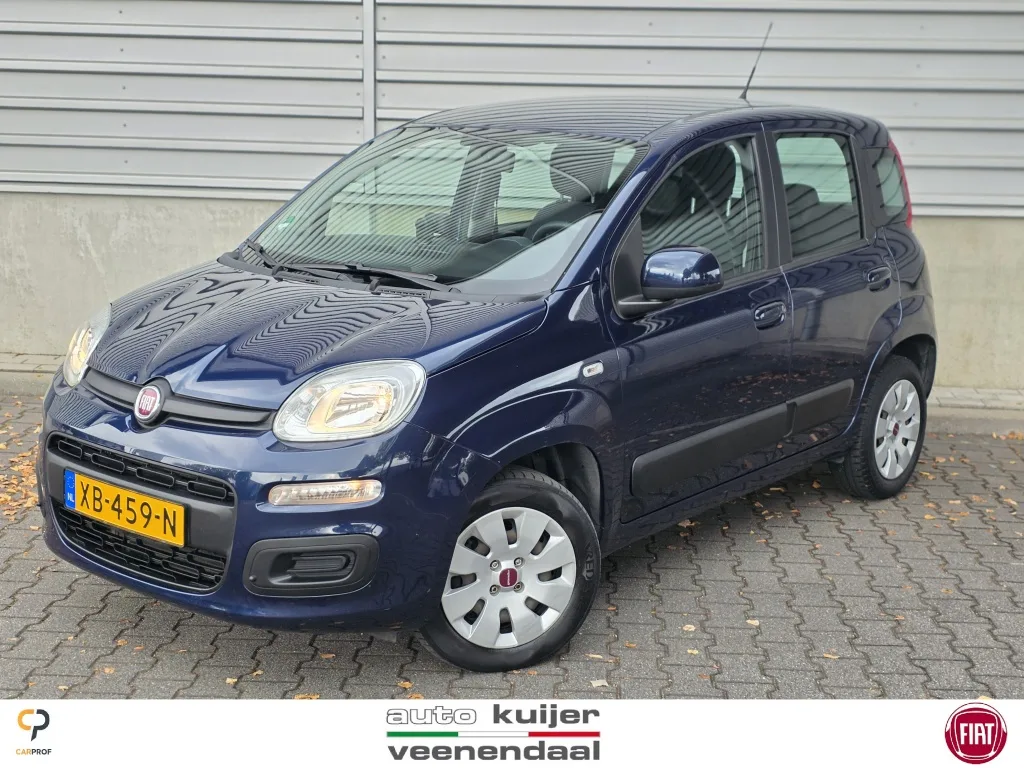 Fiat Panda (2018) — foto 1