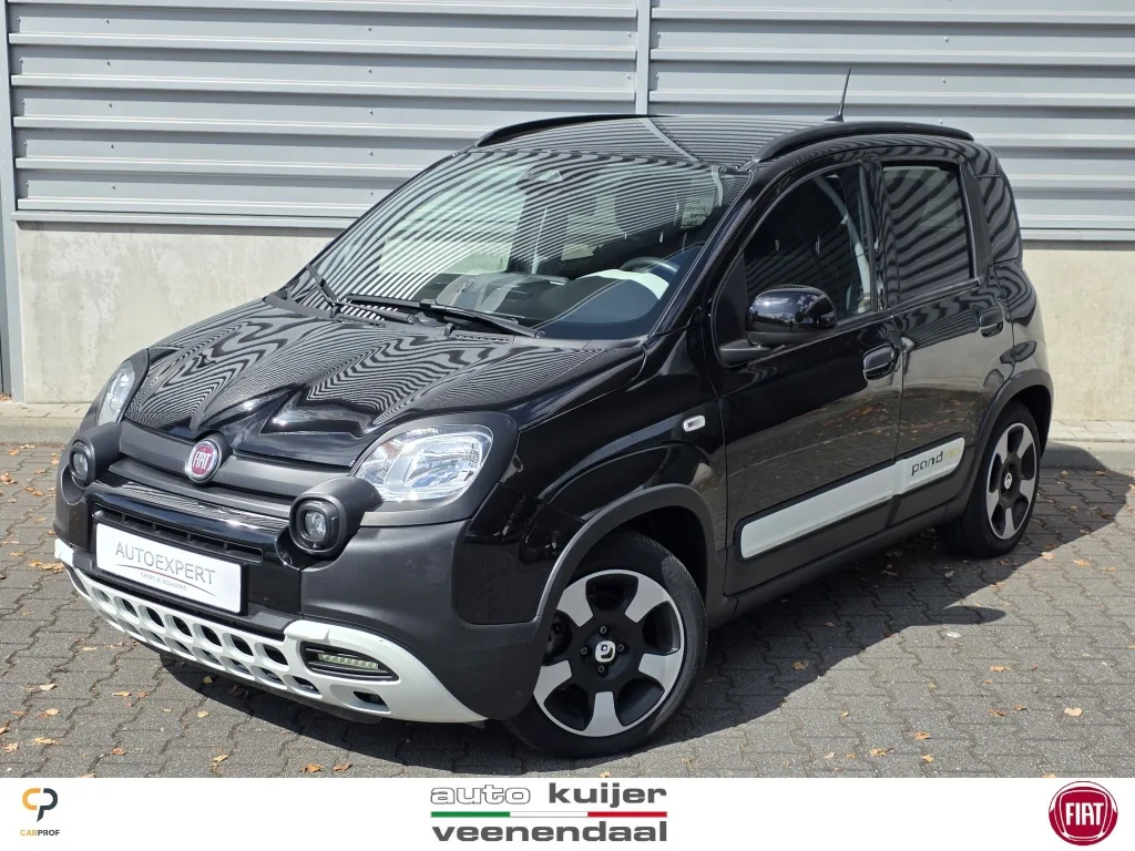 Fiat Panda (2025) — foto 1