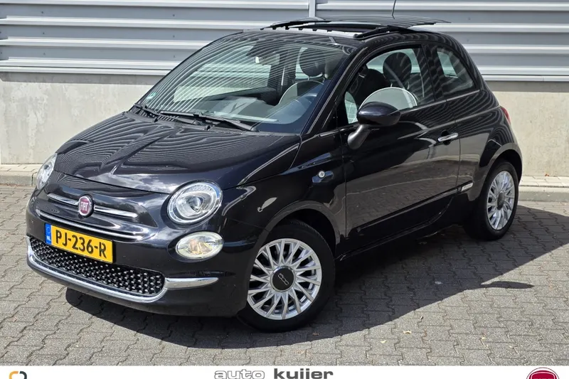 Fiat 500 (2017)