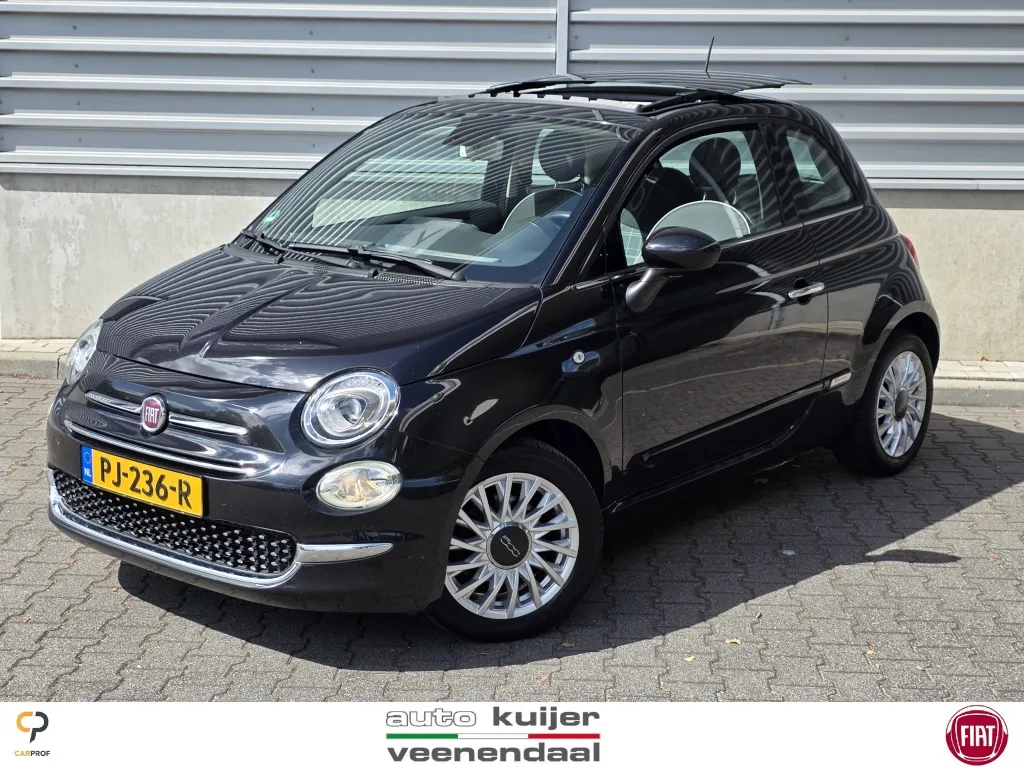 Fiat 500 (2017) — foto 1