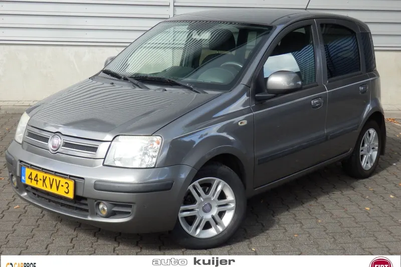 Fiat Panda (2010)