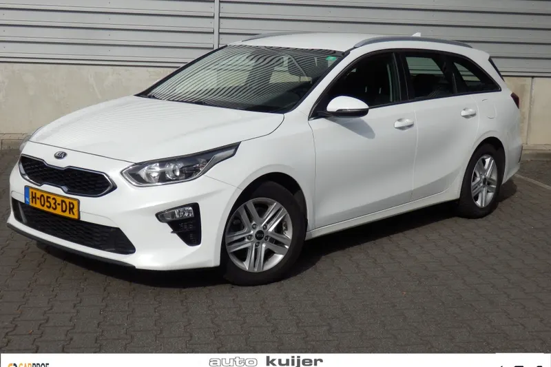 Kia Ceed (2020)