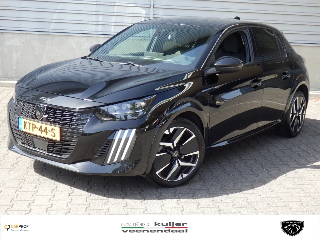 Peugeot 208 (2025) — foto 1