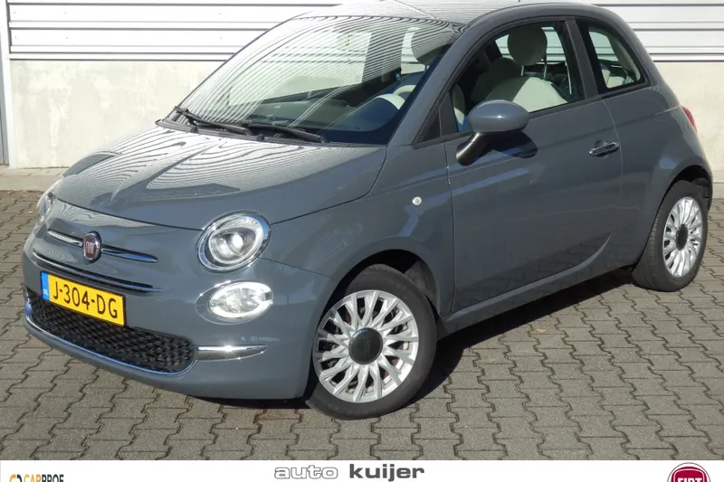 Fiat 500 (2020)