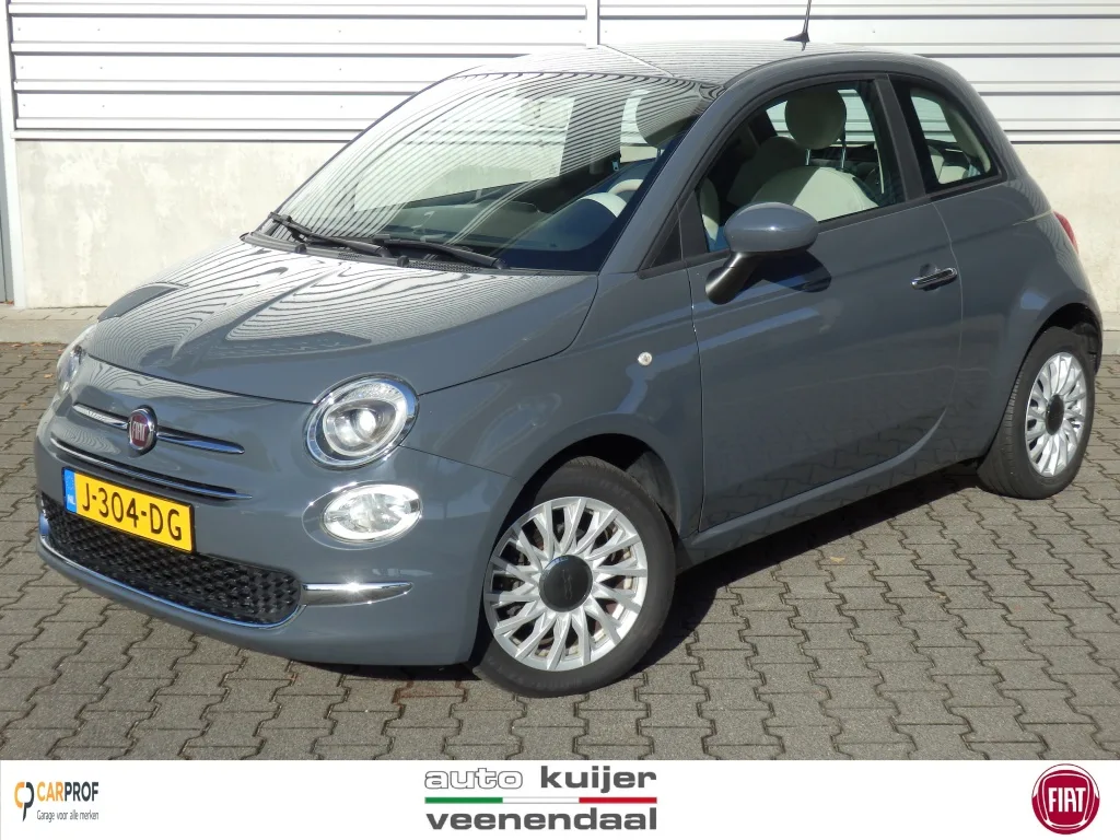 Fiat 500 (2020) — foto 1