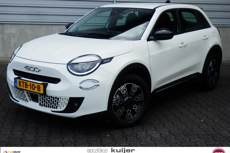 Fiat 600 (2025)