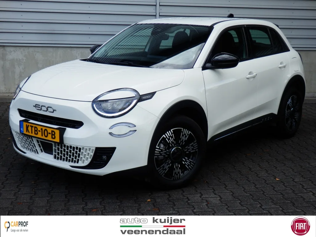 Fiat 600 (2025) — foto 1