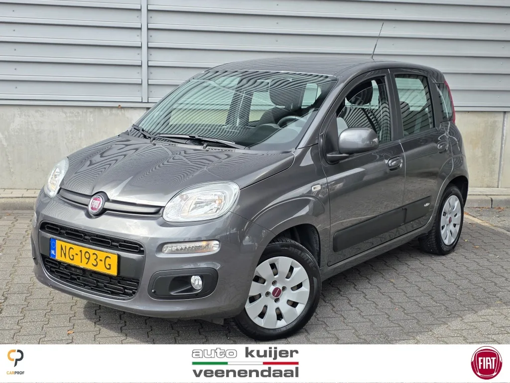 Fiat Panda (2017) — foto 1