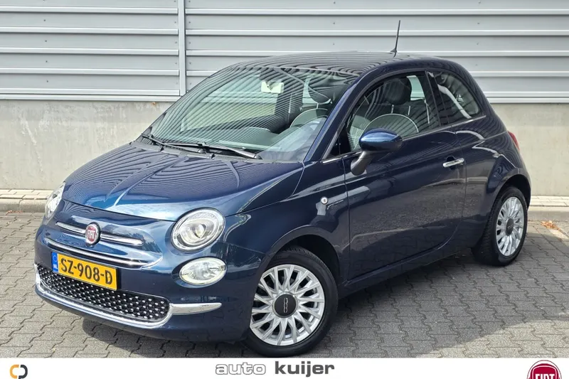 Fiat 500 (2017)