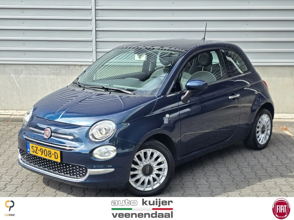 Fiat 500 (2017) — foto 1