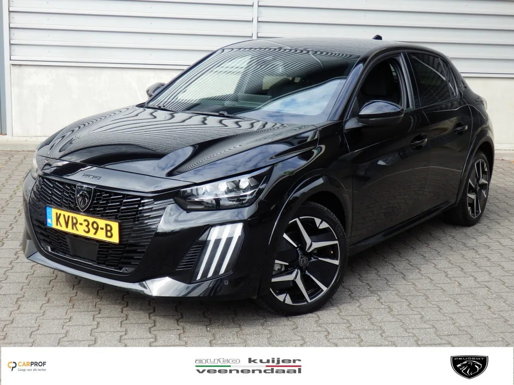 Peugeot 208 (2025) — foto 1