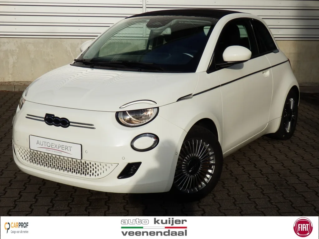 Fiat 500 (2023) — foto 1