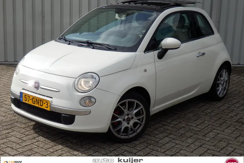 Fiat 500 (2008)