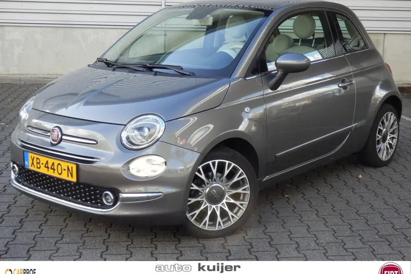 Fiat 500 (2018)