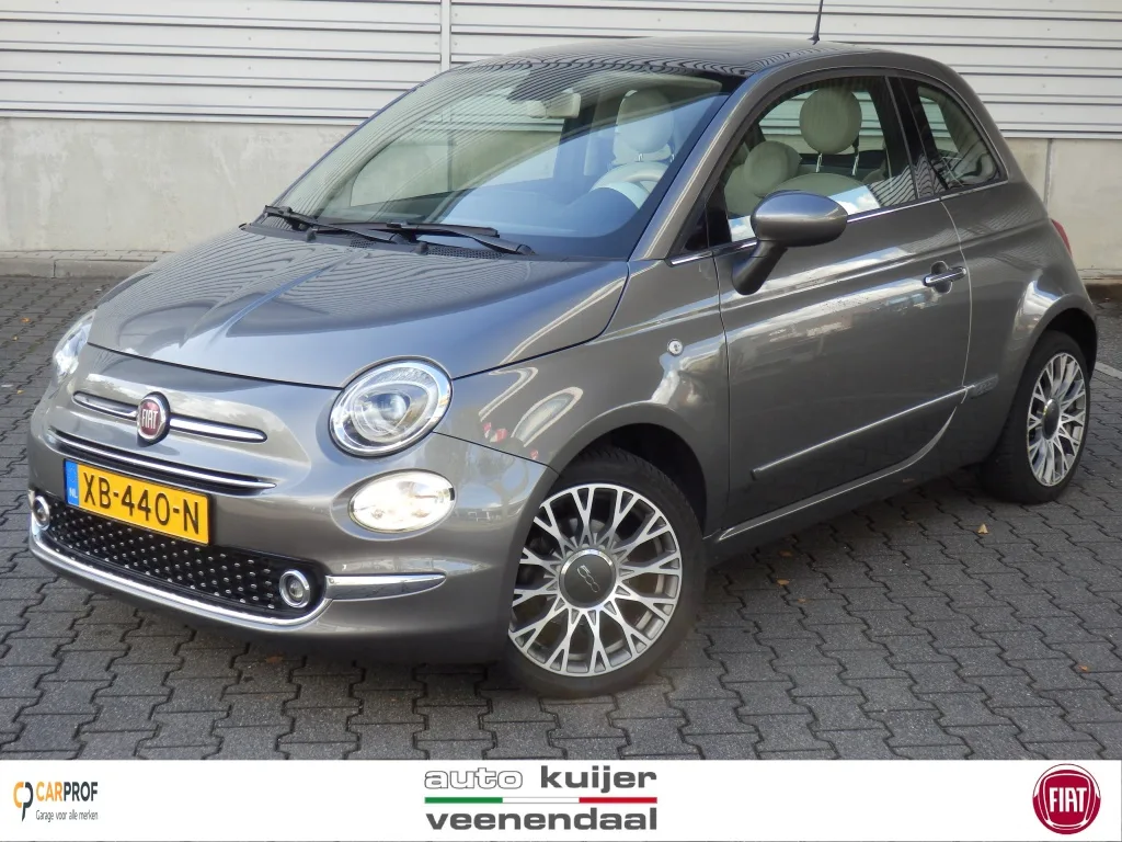Fiat 500 (2018) — foto 1