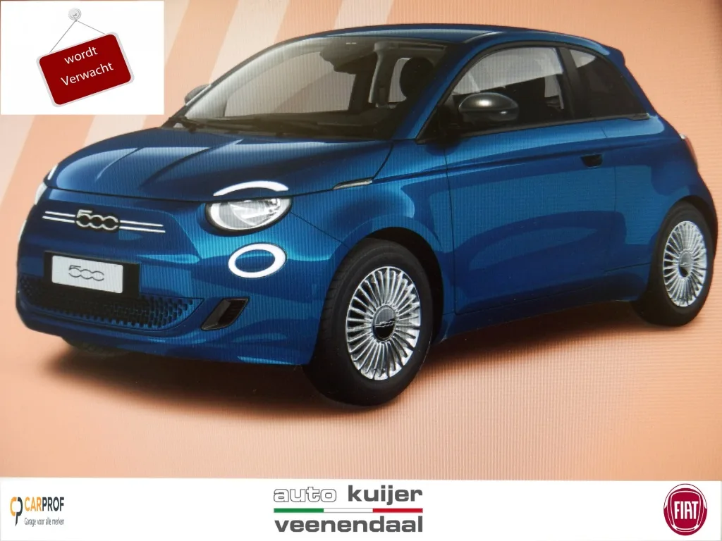 Fiat 500e (2023) — foto 1