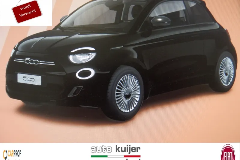 Fiat 500e (2023)