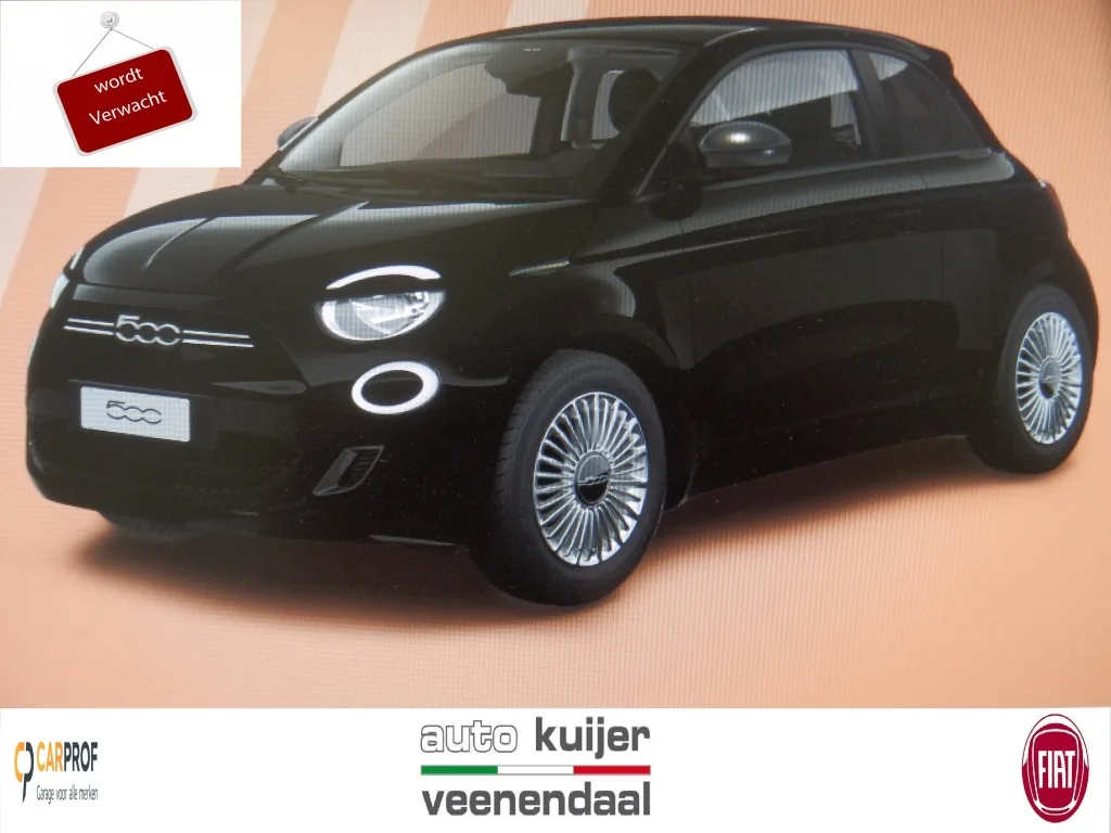 Fiat 500e (2023) — foto 1